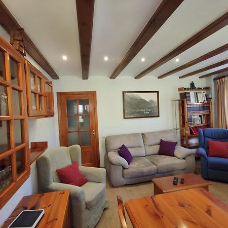Apartamento En Benasque Casa Sinantonio - Inmocyma מראה חיצוני תמונה