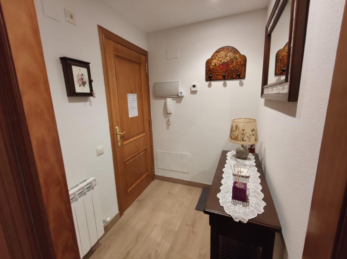 Apartamento En Benasque Casa Sinantonio - Inmocyma מראה חיצוני תמונה