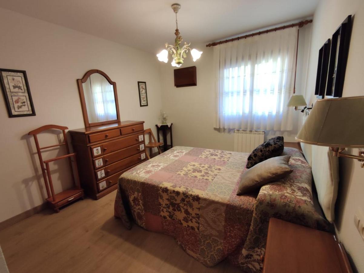 Apartamento En Benasque Casa Sinantonio - Inmocyma מראה חיצוני תמונה