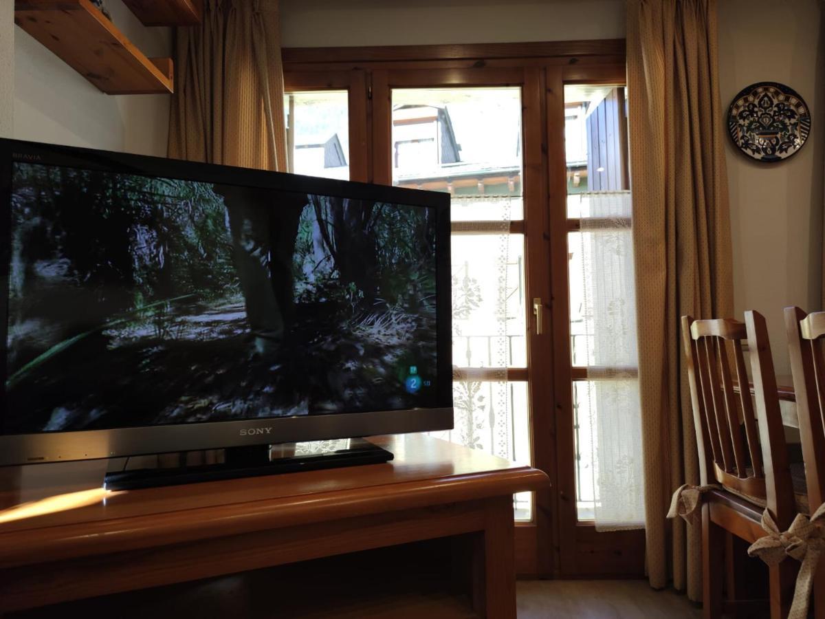 Apartamento En Benasque Casa Sinantonio - Inmocyma מראה חיצוני תמונה
