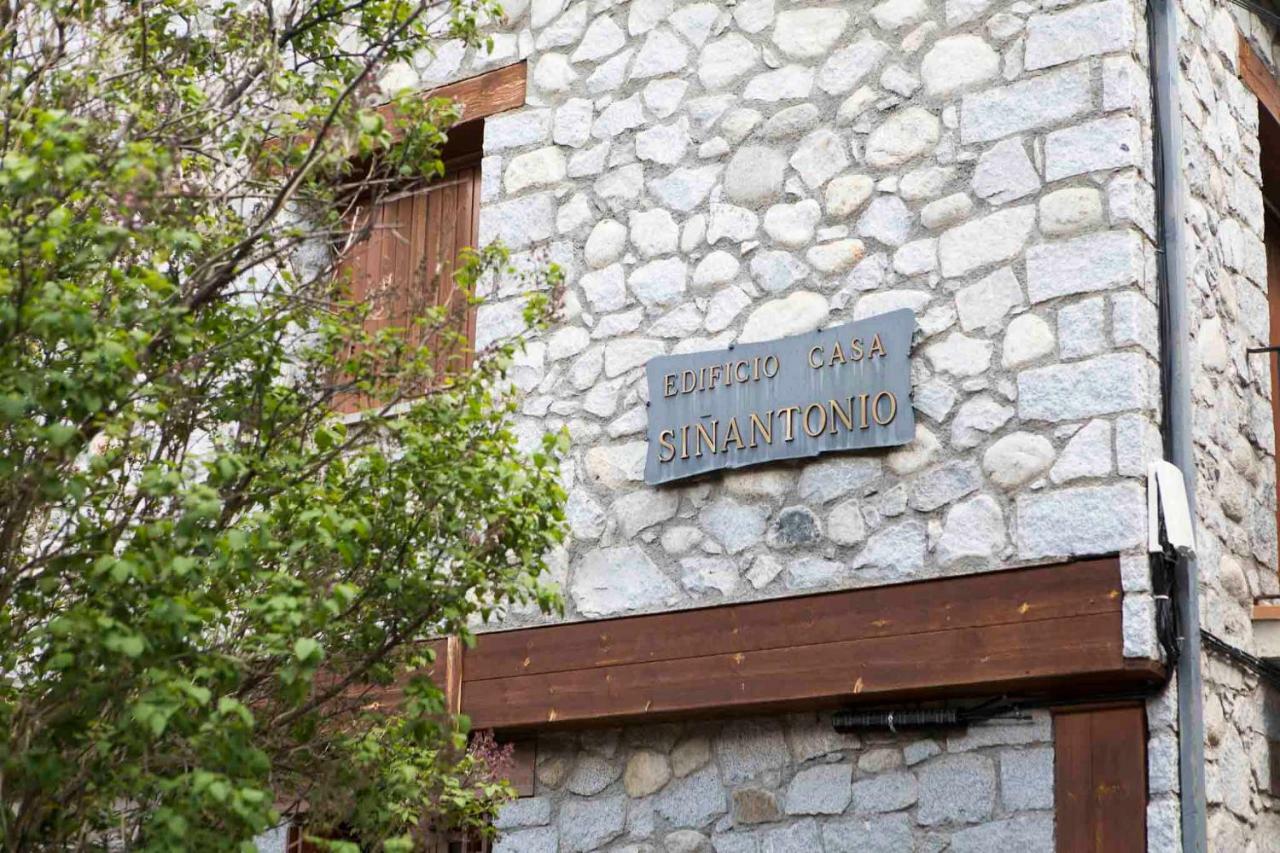 Apartamento En Benasque Casa Sinantonio - Inmocyma מראה חיצוני תמונה