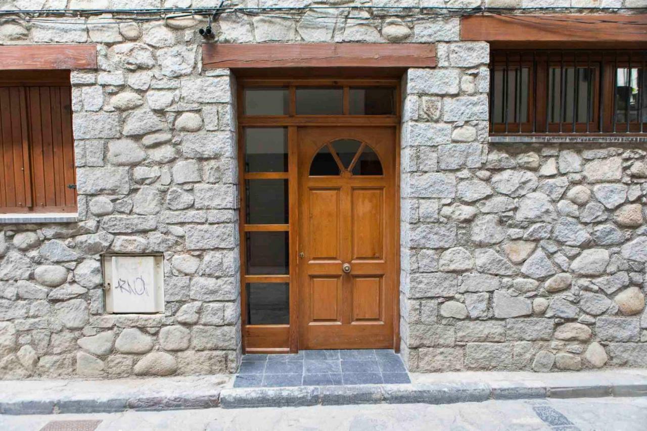 Apartamento En Benasque Casa Sinantonio - Inmocyma מראה חיצוני תמונה