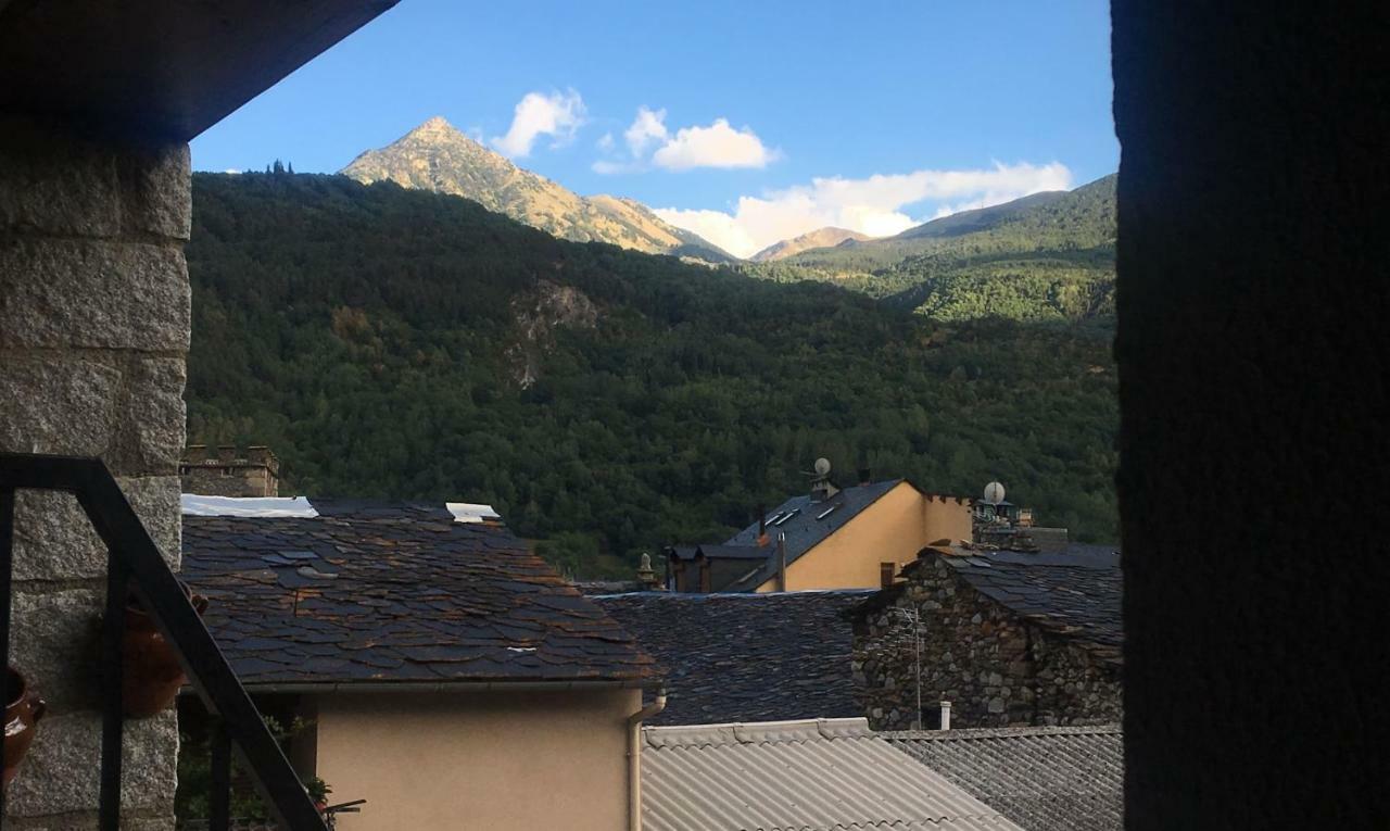 Apartamento En Benasque Casa Sinantonio - Inmocyma מראה חיצוני תמונה
