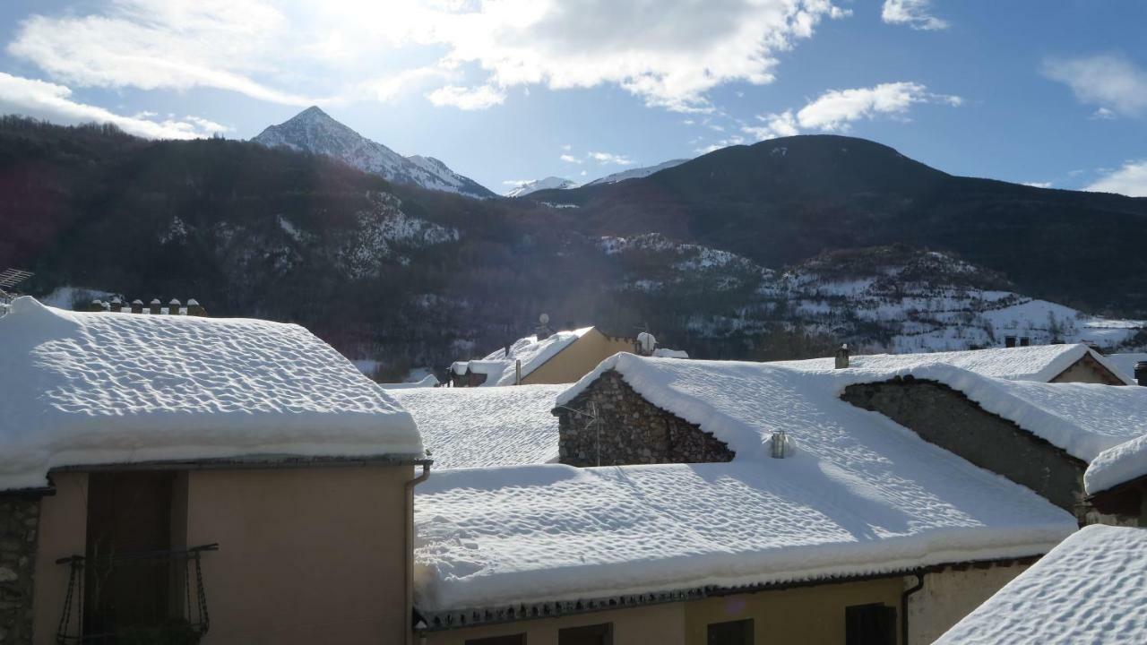 Apartamento En Benasque Casa Sinantonio - Inmocyma מראה חיצוני תמונה